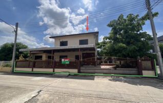 ทรัพย์ธนาคารโดย KASIKORNBANK บ้านเดี่ยว ซอยภายในโครงการ ถนนเทศบาล 1