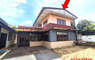 ทรัพย์ธนาคารโดย KASIKORNBANK บ้านเดี่ยว ซอย บ้านมอญ 10 ถนนชุมชนสายบ้านมอญ