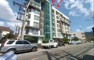 ทรัพย์ธนาคารโดย GHB คอนโด ดิ แอททรีบิวท์ คอนโดมิเนียม (The Attribute Condominium)