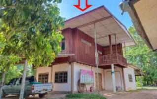 ทรัพย์สถาบันโดย GHB บ้านเดี่ยว หัวดงกำแพง