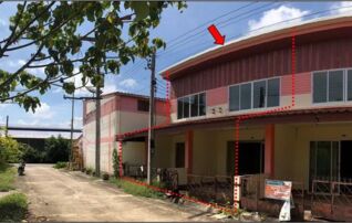 ทรัพย์สถาบันโดย GHB ทาวน์เฮาส์ ออมทรัพย์