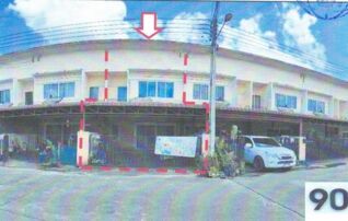 ทรัพย์สถาบันโดย GHB ทาวน์เฮาส์ ปลวกแดง ระยอง