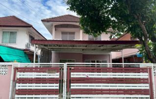ทรัพย์สถาบันโดย JAM บ้านเดี่ยว บ้านพรธิสาร 6 (Baan Pornthisan 6)