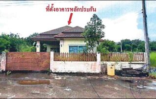 ทรัพย์ธนาคารโดย GHB บ้านเดี่ยว เมืองปราจีนบุรี ปราจีนบุรี