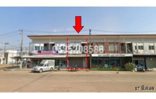 ขายตึกแถว-อาคารพาณิชย์ สวนพฤกษา เดอะคอร์เนอร์ (Baan Suan Pruksa The Corner 304)