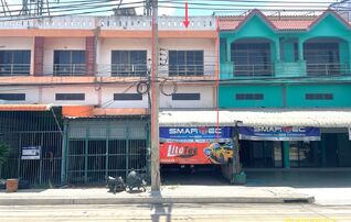 ทรัพย์ธนาคารโดย KASIKORNBANK ตึกแถว-อาคารพาณิชย์ ถนนสายเลี่ยงเมืองพิษณุโลก (ทล.126)