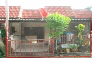 ทรัพย์ธนาคารโดย ธอส. ทาวน์เฮาส์ นฤมลวิลล่า 3 ธัญบุรี ปทุมธานี