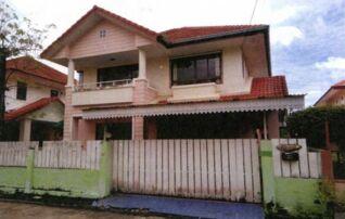 ทรัพย์สถาบันโดย GHB บ้านเดี่ยว  บางเสาธง สมุทรปราการ