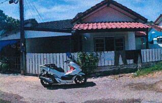 ทรัพย์ธนาคารโดย GHB บ้านแฝด กบินทร์บุรี ปราจีนบุรี
