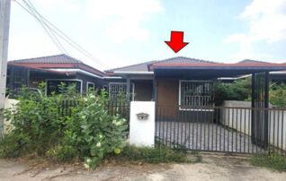 ทรัพย์สถาบันโดย GHB บ้านเดี่ยว สุขาวดี