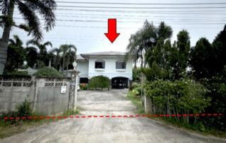 ทรัพย์สถาบันโดย บริษัท บริหารสินทรัพย์สุขุมวิท จำกัด บ้านเดี่ยว - ซอยธนทรัพย์