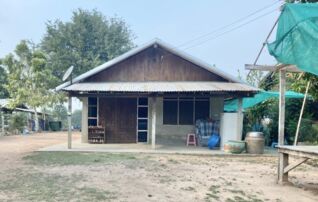 ทรัพย์สถาบันโดย GHB บ้านเดี่ยว สระมะค่า