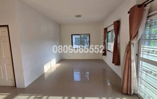 ขายบ้านเดี่ยว วโรรส 8 (Baan Waroros 8)