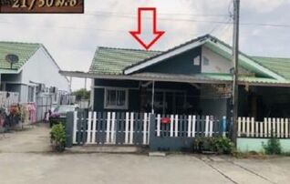 ทรัพย์สถาบันโดย GHB ทาวน์เฮาส์ ศิลากร ปาร์ค วิลล์ 6