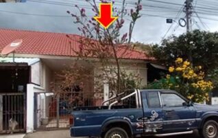 ทรัพย์สถาบันโดย GHB ทาวน์เฮาส์ พฤกษากาญจน์ 7