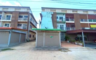 ทรัพย์ธนาคารโดย KASIKORNBANK ตึกแถว-อาคารพาณิชย์ ถนนบางเลน-ดอนตูม