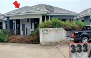ทรัพย์สถาบันโดย GHB บ้านเดี่ยว ซอยดูหมายเหตุ ถนนนครราชสีมา-โชคชัย