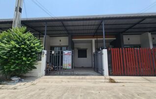 ทรัพย์สถาบันโดย JAM ทาวน์เฮาส์ เดอะเน็กซ์ทาวน์โฮมบึง2 (The Next Townhome Bueng 2)