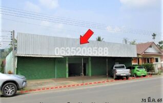 ขายบ้านเดี่ยว ถนนสายบ้านร่องเสือเต้น-บ้านห้วยขม(ทล.1207)