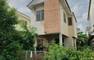 ทรัพย์สถาบันโดย GHB บ้านเดี่ยว เมืองอุบลราชธานี อุบลราชธานี