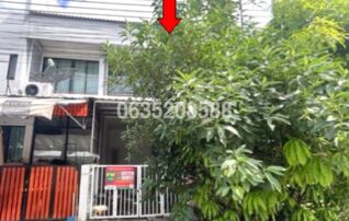 ขายทาวน์เฮาส์ ดิโอโซน เทพารักษ์-บางบ่อ (The Ozone Theparak-Bangbor)