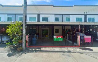 ทรัพย์สถาบันโดย KASIKORNBANK ทาวน์เฮาส์ ไลโอ บลิสซ์ ประชาอุทิศ-สุขสวัสดิ์