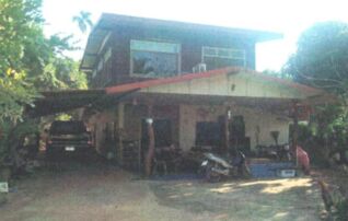 ทรัพย์สถาบันโดย ธอส. บ้านเดี่ยว บ้านหนองกก