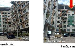 ทรัพย์สถาบันโดย GHB คอนโด เดอะ กรีน คอนโดมิเนียม เอกชัย (The Green Condominium Ekachai)