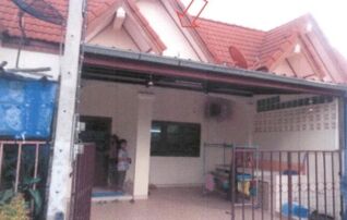 ทรัพย์สถาบันโดย GHB ทาวน์เฮาส์ ถนนสุขาภิบาล สาย1