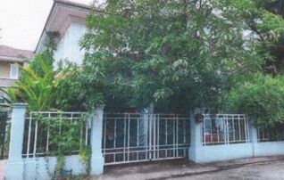 ทรัพย์ธนาคารโดย GHB บ้านเดี่ยว ภัสสร 3
