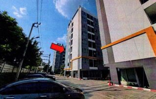 ทรัพย์ธนาคารโดย GHB คอนโดใกล้ MRT บางรักใหญ่ เอส 9 คอนโดมิเนียม (S9 Condominium)