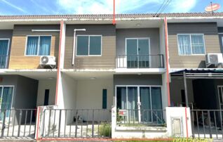 ทรัพย์สถาบันโดย KASIKORNBANK ทาวน์เฮาส์ เดอะคัลเลอร์ส วงแหวน-ราชพฤกษ์