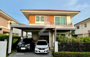 🏡 บ้านเดี่ยวหลังใหญ่ – โครงการศุภาลัย วิลล์ เอกชัย–กาญจนาภิเษก บ้านสวย บรรยากาศดี พร้อมเข้าอยู่ได้ทันที 🌿 : เจ้าของขายเอง (งดรับนายหน้า)