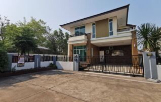 ทรัพย์สถาบันโดย JAM บ้านเดี่ยว ธันวา ทาวน์ (Thanwa Town)