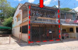 ทรัพย์สถาบันโดย GHB ทาวน์เฮาส์ ดารารัตน์ 4 (Dararat 4)