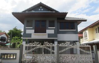 ทรัพย์สถาบันโดย GHB บ้านเดี่ยว ปรีชาสุวินทวงศ์ (Baan Preecha Suwinthawong)