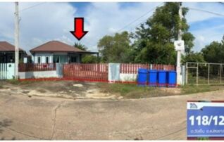 ทรัพย์สถาบันโดย GHB บ้านเดี่ยว 888 หนองหิน เฟส 2
