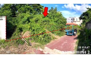 ทรัพย์สถาบันโดย บริษัท บริหารสินทรัพย์สุขุมวิท จำกัด ที่ดิน ถนนอัศวมิตร