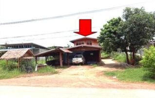 ทรัพย์สถาบันโดย GHB บ้านเดี่ยว ถนนหนองเม็ก-บ้านดุง(ทล.2096)