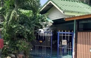 🏡ขายทาวเฮ้าส์ 2ชั้น (บ้านมือสอง) พร้อมที่ดิน 33.2 ตรว. (โฉนดครุฑแดง)  หมู่บ้านพฤกษา 8   อ.นครชัยศรี จ.นครปฐม           : เจ้าของขายเอง (งดรับนายหน้า)