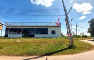 ทรัพย์สถาบันโดย SCB บ้านเดี่ยว บ้านเดี่ยว เมืองมหาสารคาม