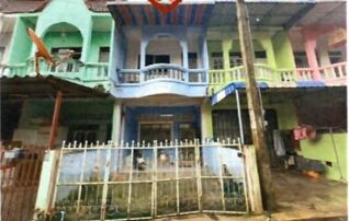 ทรัพย์สถาบันโดย GHB ทาวน์เฮาส์ ซอยถ.คงคา ซ.6 ถนนรัตนกิจ แยกเข้าถนนคง
