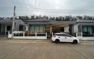 ทรัพย์สถาบันโดย GHB บ้านเดี่ยว นิคมพัฒนา ระยอง