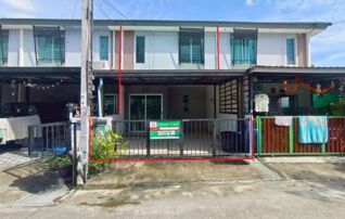 ทรัพย์สถาบันโดย KASIKORNBANK ทาวน์เฮาส์ บ้านพฤกษา 125 ลาดกระบัง-สุวรรณภูมิ 3 (Baan Pruksa 125 Ladkrabang-Suvarnabhumi 3)