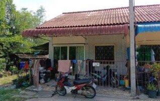 ทรัพย์สถาบันโดย GHB ทาวน์เฮาส์ ทุงลุงธานี (Thung Lung Thani)