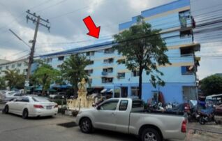 ทรัพย์สถาบันโดย บริษัท บริหารสินทรัพย์สุขุมวิท จำกัด คอนโด มหาทรัพย์คอนโดทาวน์ (Mahasap Condotown)