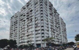 ทรัพย์สถาบันโดย GHB คอนโด ป๊อปปูล่าคอนโด เมืองทองธานี ไพลินสแควร์ (พี) (Popular Condo Muangthong Thani (P))