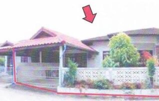 ทรัพย์สถาบันโดย GHB บ้านแฝด  พุนพิน สุราษฎร์ธานี