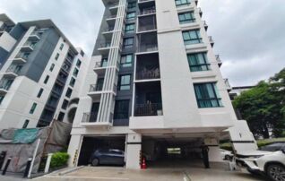 ทรัพย์สถาบันโดย GHB คอนโดใกล้ BTS แบริ่ง น็อตติ้งฮิลล์ สุขุมวิท 105 (Notting Hill Sukhumvit 105)