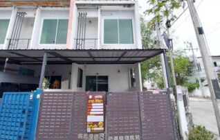 ทรัพย์สถาบันโดย JAM ทาวน์เฮาส์ สมาร์ทแลนด์ นิวสไตล์ 2 (Smartland Village)